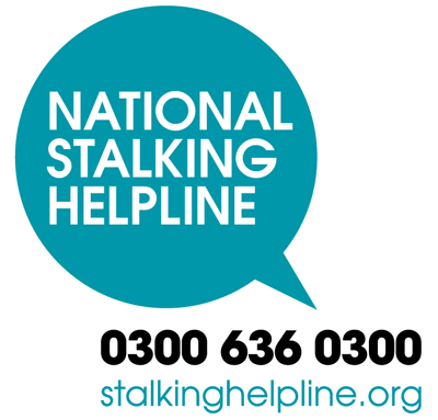National Stalking Helpline Logo