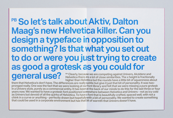Aktiv Grotesk