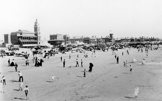Glenelg 1901